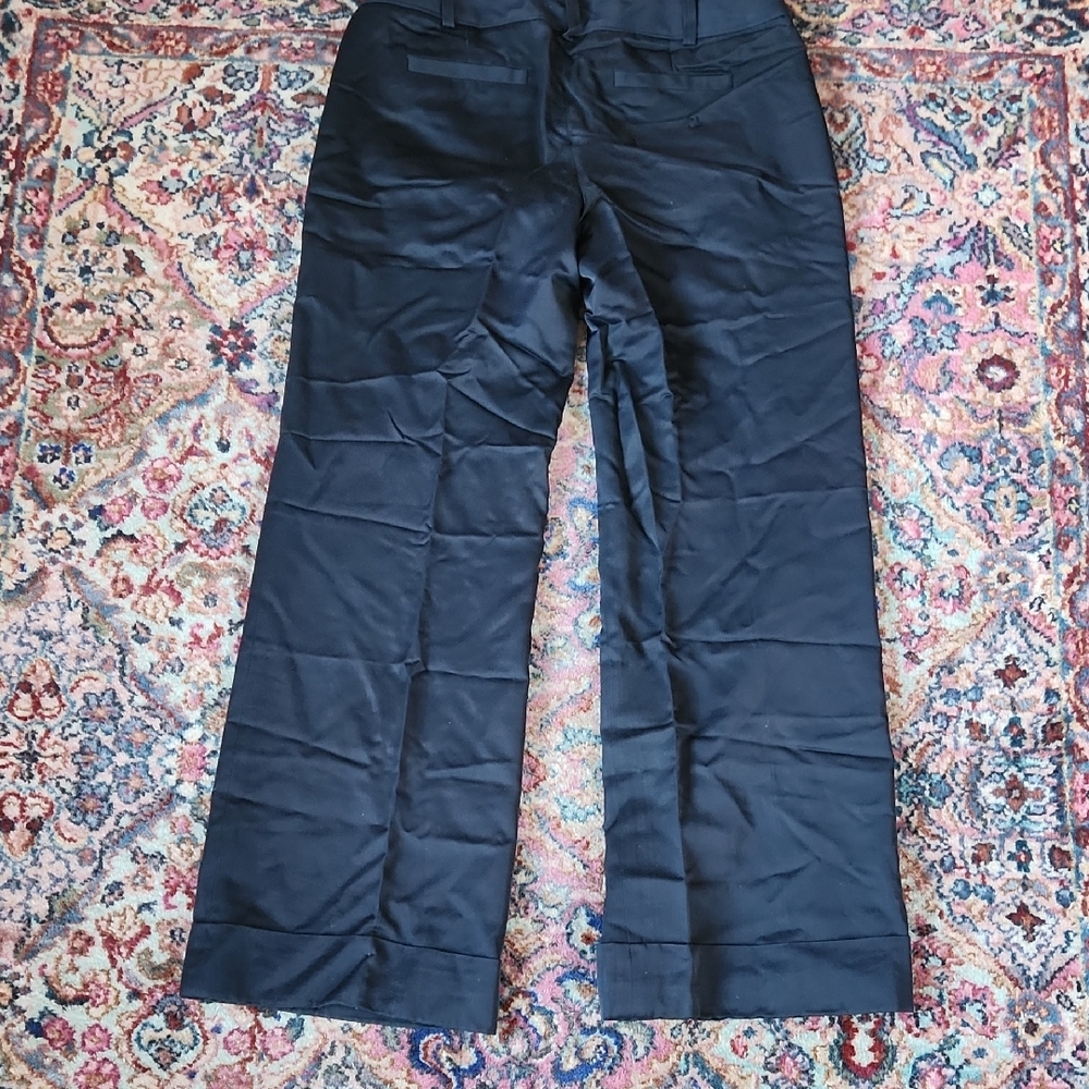 Ann Taylor Black Trousers - Picture 3 of 3